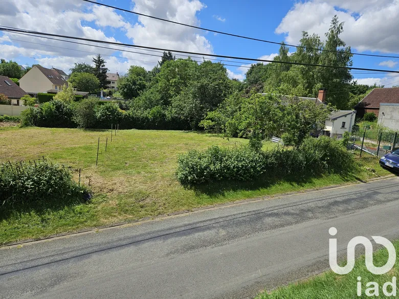 Terrain à bâtir à Hardivillers (60120) · 29 500 €