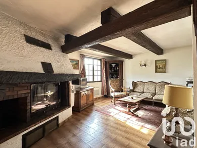 House in Bargemon (83830)