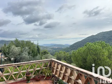 House in Bargemon (83830)