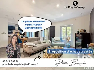 Appartement à Le Puy-en-Velay (43000)