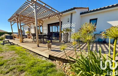 Maison à Chassors (16200)