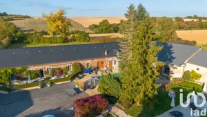 House at Sainte-Preuve (02350)