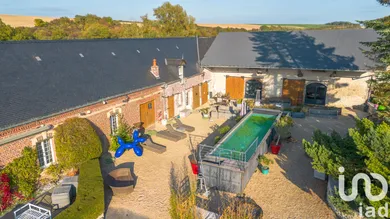 Maison à Sainte-Preuve (02350)