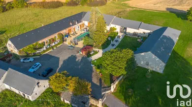 Maison à Sainte-Preuve (02350)