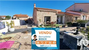 Maison traditionnelle à Fourques (66300)