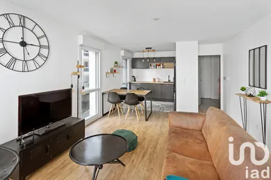 Apartment in Nantes (44000)