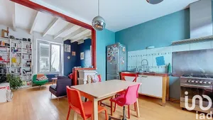 Maison de ville à Brest (29200)