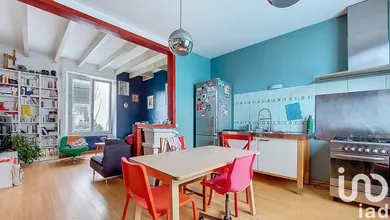 Maison de ville à Brest (29200)