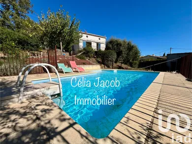 Maison traditionnelle à HYERES (83400)