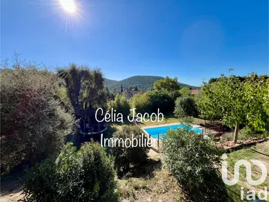 Maison traditionnelle à HYERES (83400)