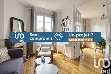 Apartment at Saint-Denis (93200)