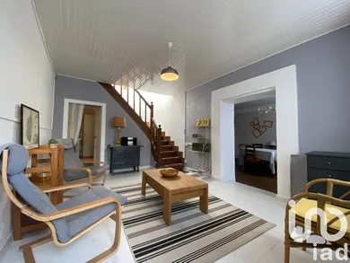 Maison de village à Glénic (23380)