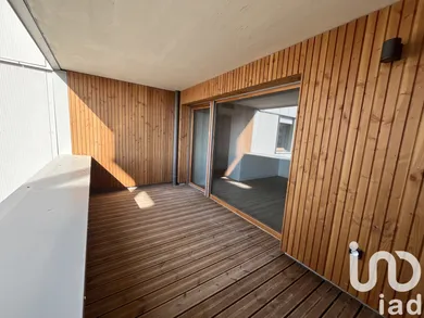 Appartement à Bussy-Saint-Georges (77600)