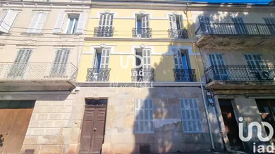 Immeuble à Les Arcs (83460)