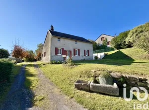 Maison à Châtelus-le-Marcheix (23430)