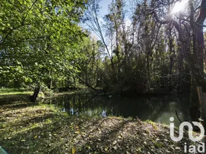 Terrain loisirs à La Vernelle (36600)