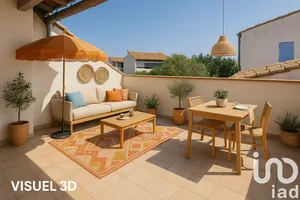 Apartment at Les Saintes-Maries-de-la-Mer (13460)