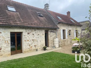 Maison à Éméville (60123)