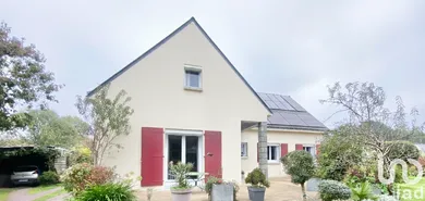 Maison à Pontchâteau (44160)