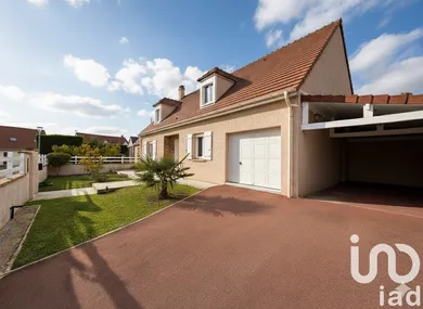 Maison traditionnelle à Gallardon (28320)