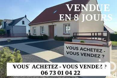 House at Gentelles (80800)