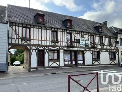 Maison à Grandcourt (76660)