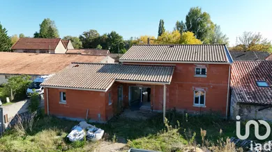Maison à Cézac (33620)