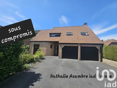 House at Saint-Saulve (59880)