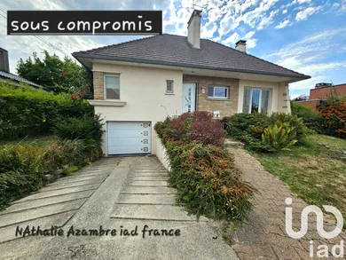 Maison à Saint-Saulve (59880)