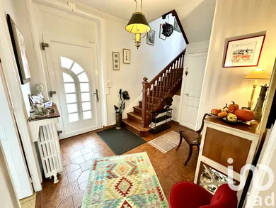 Maison traditionnelle à Saint-Maur-des-Fossés (94100)