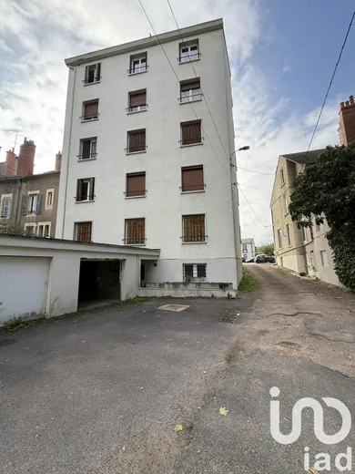 Apartment in Nevers (58000)