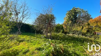 Terrain à bâtir à Beauvais (60000)
