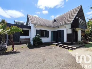 House at Le Tampon (97430)