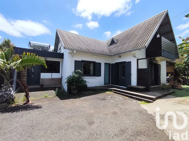 Maison 6 pièces 140 m² · à Le Tampon · 140 m² · 350 000 €
