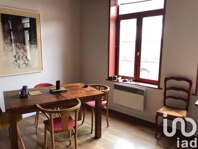 Apartment in Lille (59000)