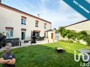 Village house at Villers-Marmery (51380)