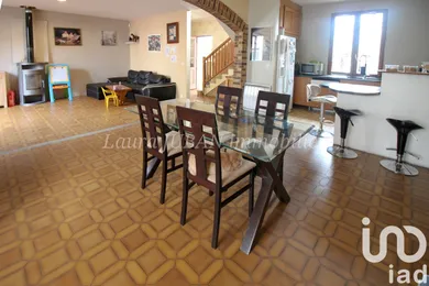 Townhouse in Montereau-Fault-Yonne (77130)