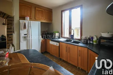 Townhouse at Montereau-Fault-Yonne (77130)