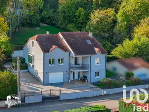 House at Vaux (57130)