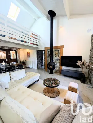 Village house at Bons-en-Chablais (74890)