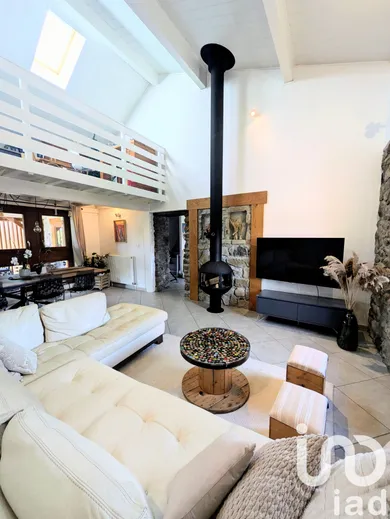 Village house at Bons-en-Chablais (74890)