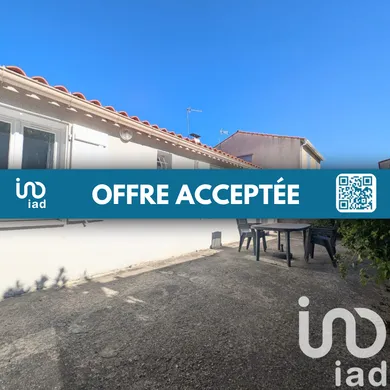 Traditional house at Ponteilla (66300)