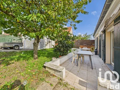 Traditional house at Tomblaine (54510)