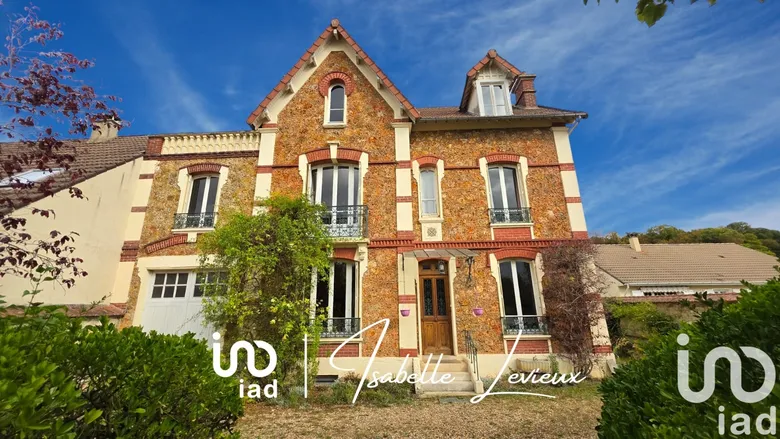 Maison 11 pièces 165 m² · à Gargenville · 165 m² · 449 500 €