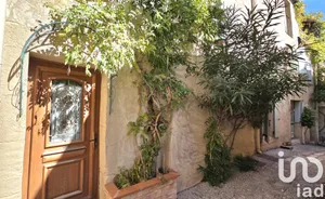 Maison de village à Puissalicon (34480)