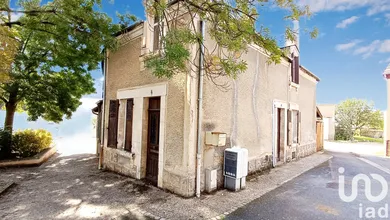 House at Saint-Maur (36250)