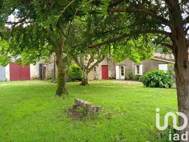 Maison de campagne à saint aignan (33126)