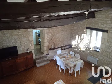 Maison de campagne à saint aignan (33126)