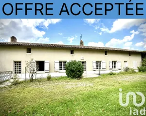 Maison à Melle (79500)