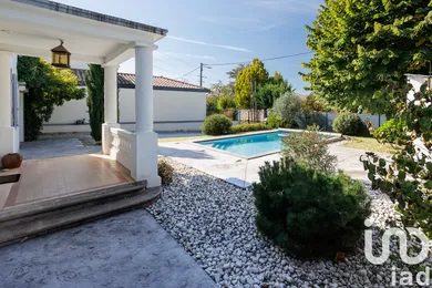 Maison à Saint-Bernard (01600)